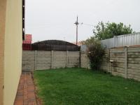 Backyard of property in Lenasia South