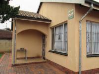 Front View of property in Lenasia South