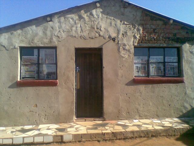  of property in Mofolo North