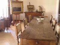 Dining Room of property in Lephalale (Ellisras)