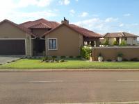 Front View of property in Silver Lakes Golf Estate