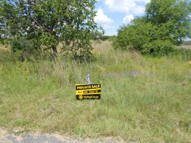 Land for Sale For Sale in Vaalmarina - Private Sale - MR106272