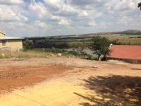 Spaces of property in Vaal Oewer