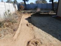 Garden of property in Bloemfontein