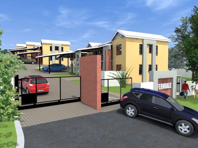 2 Bedroom Sectional Title for Sale For Sale in Ferndale - JHB - Home Sell - MR106409