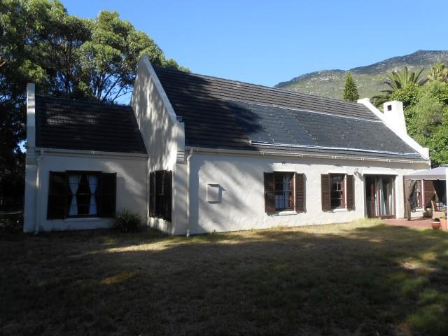 3 Bedroom House for Sale For Sale in Hout Bay   - Home Sell - MR106449