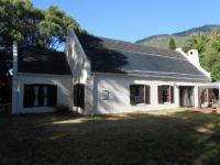 Front View of property in Hout Bay  