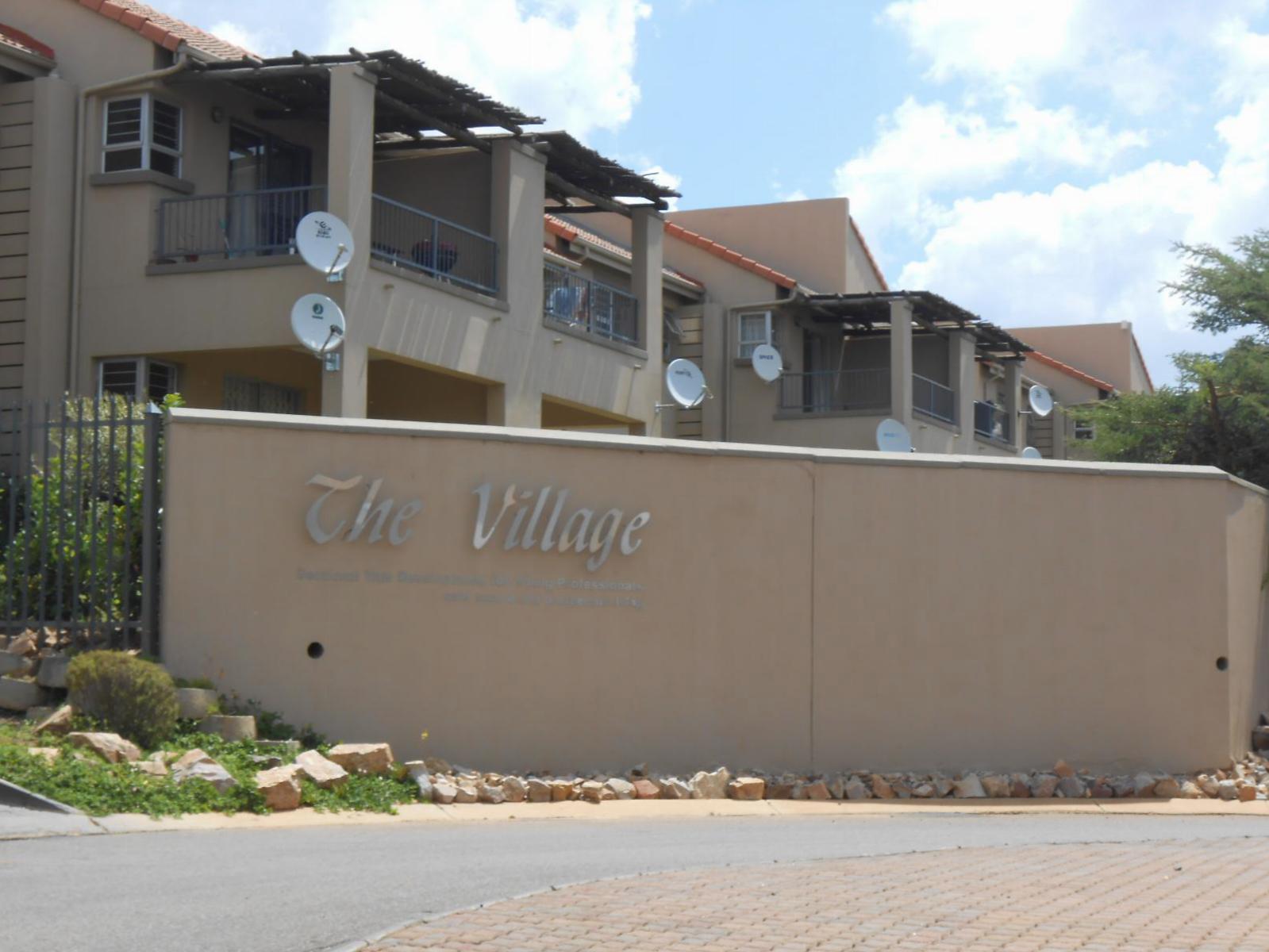 Front View of property in Six Fountains Estate