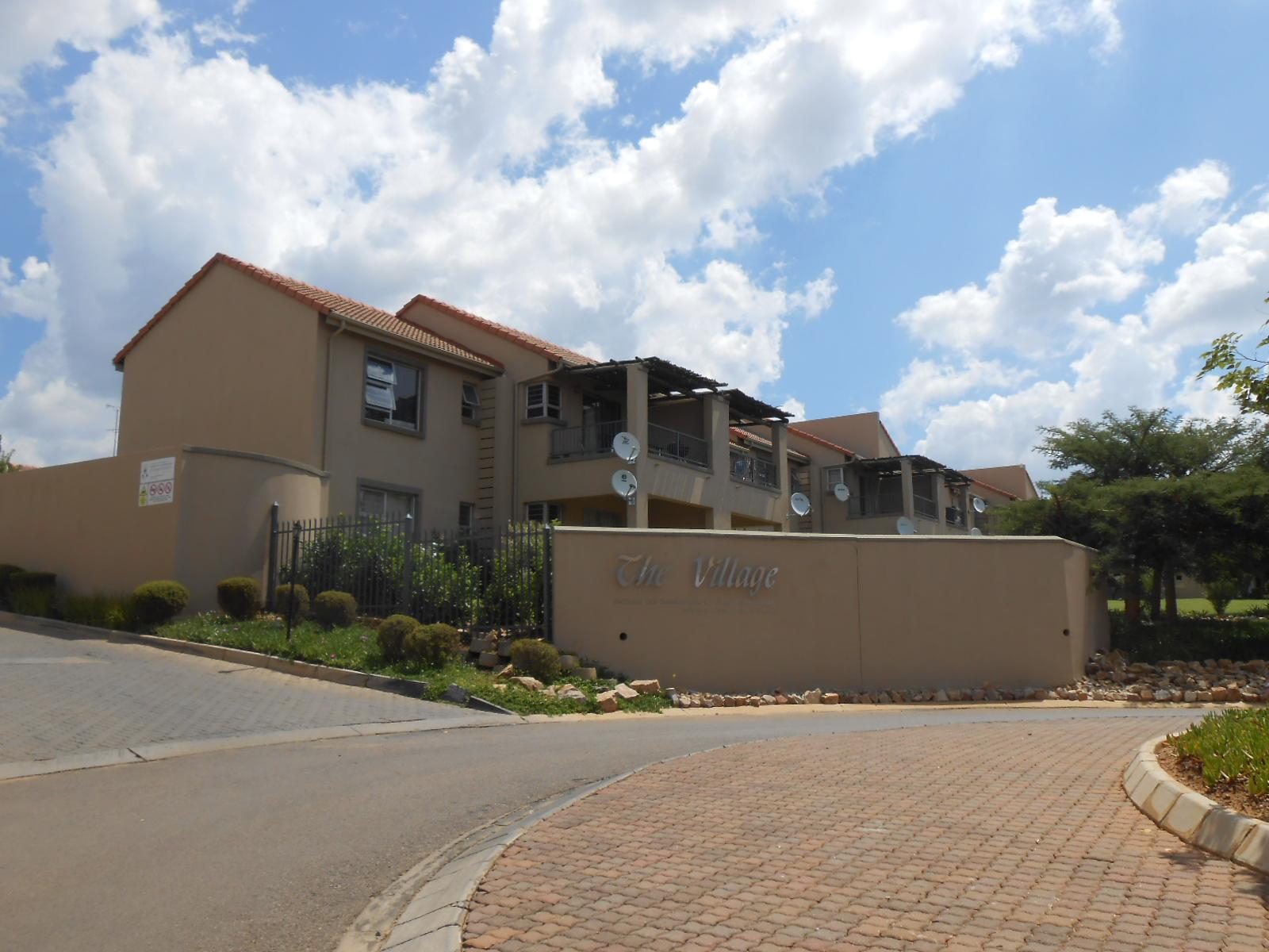 Front View of property in Six Fountains Estate