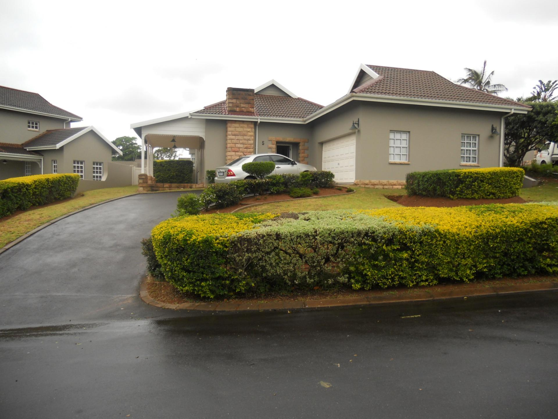 Front View of property in Shelly Beach