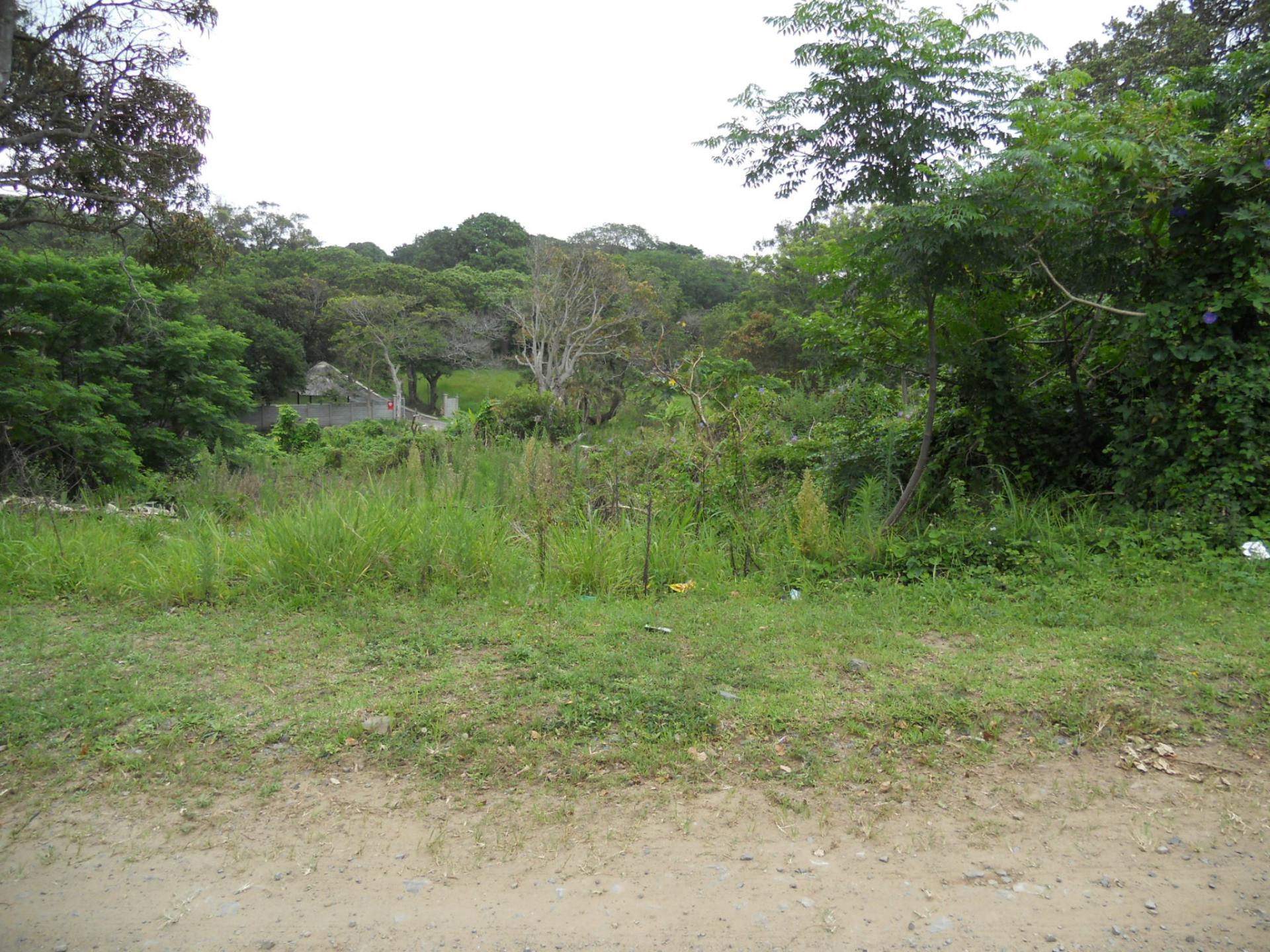 Front View of property in Port Shepstone