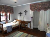 Bed Room 1 of property in Dullstroom