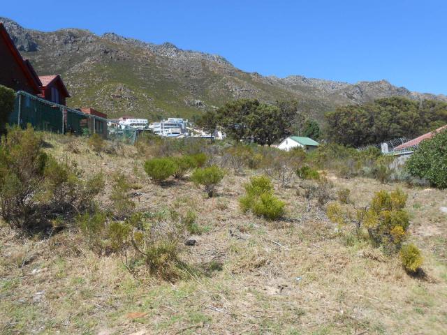 Land for Sale For Sale in Gordons Bay - Private Sale - MR106922