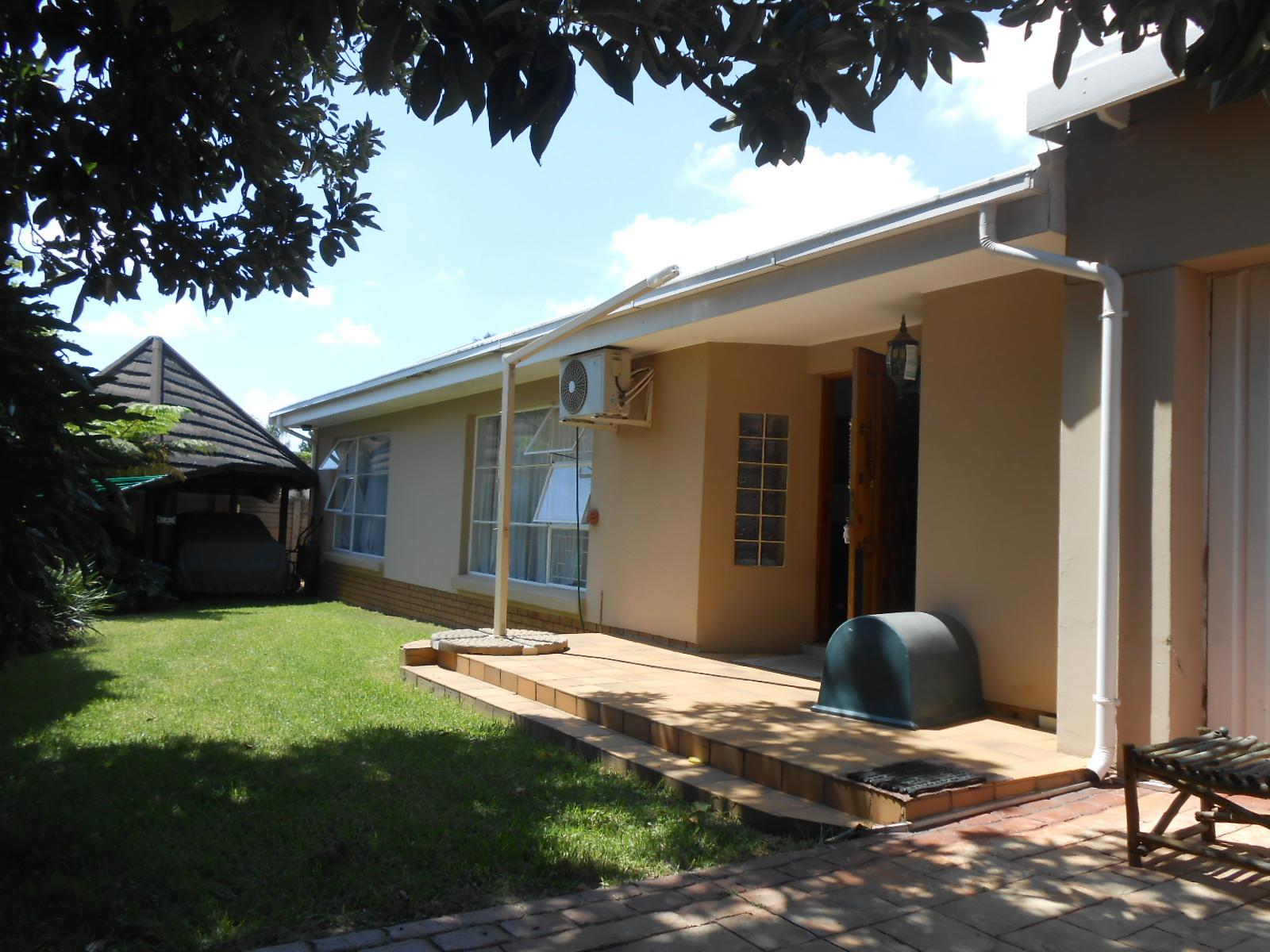 Front View of property in Kilner park