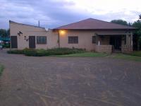 Front View of property in Bloemfontein