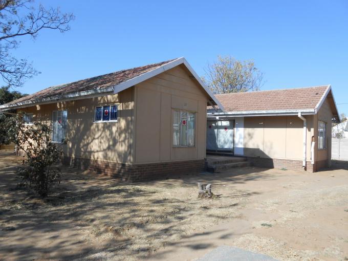 Standard Bank Repossessed 3 Bedroom House for Sale on online auction in