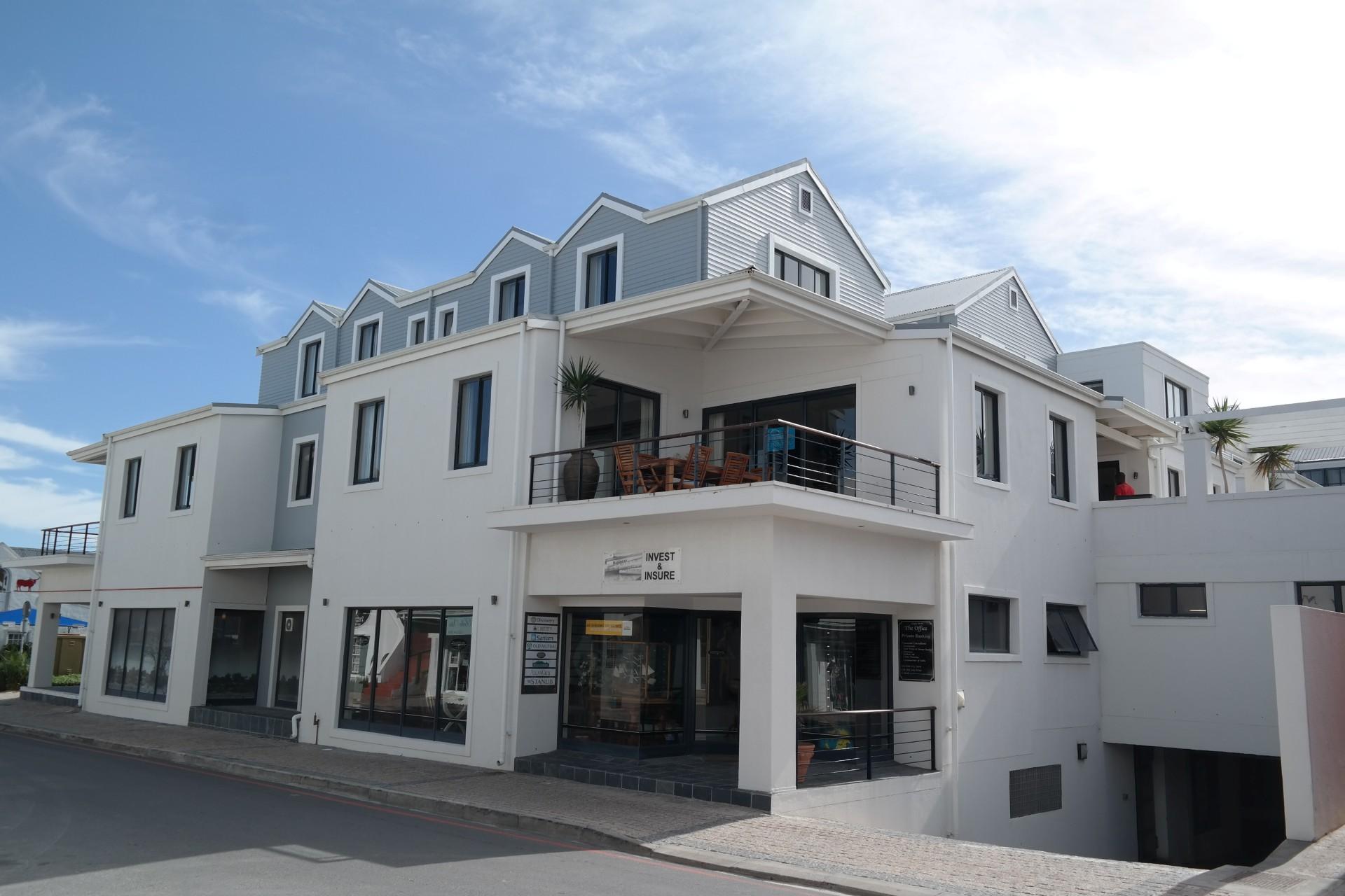 Front View of property in Hermanus