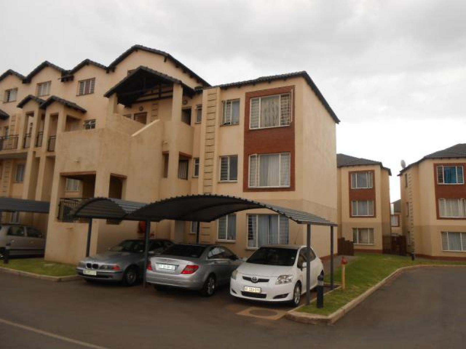 Front View of property in Pretoria North