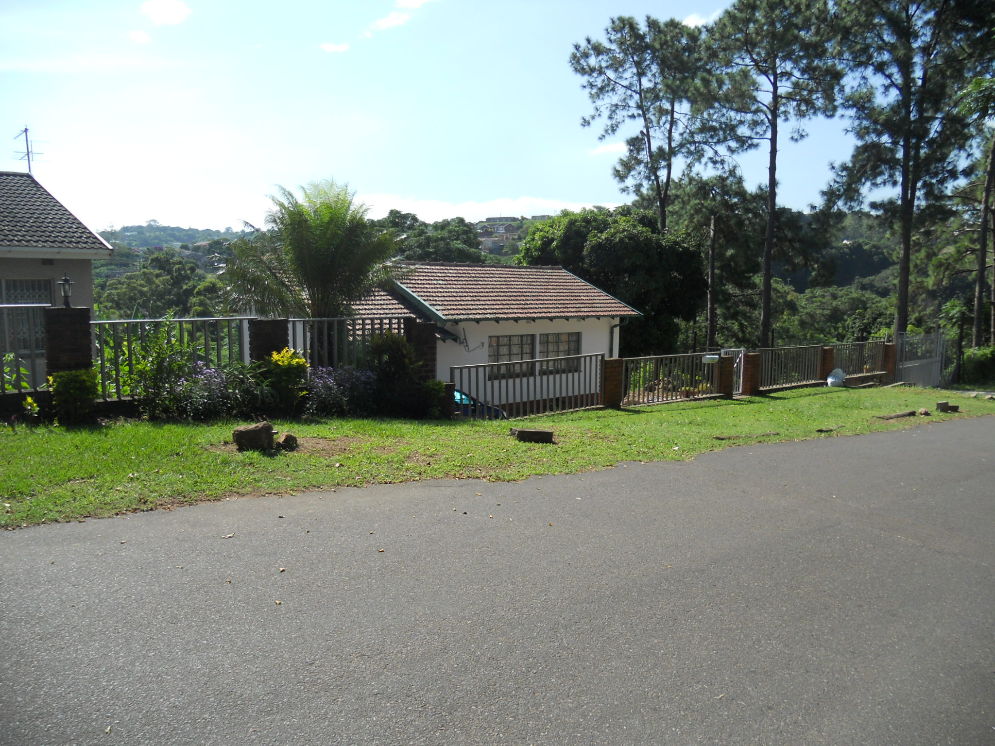 Front View of property in Umhlatuzana 