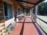 Patio - 122 square meters of property in Nest Park