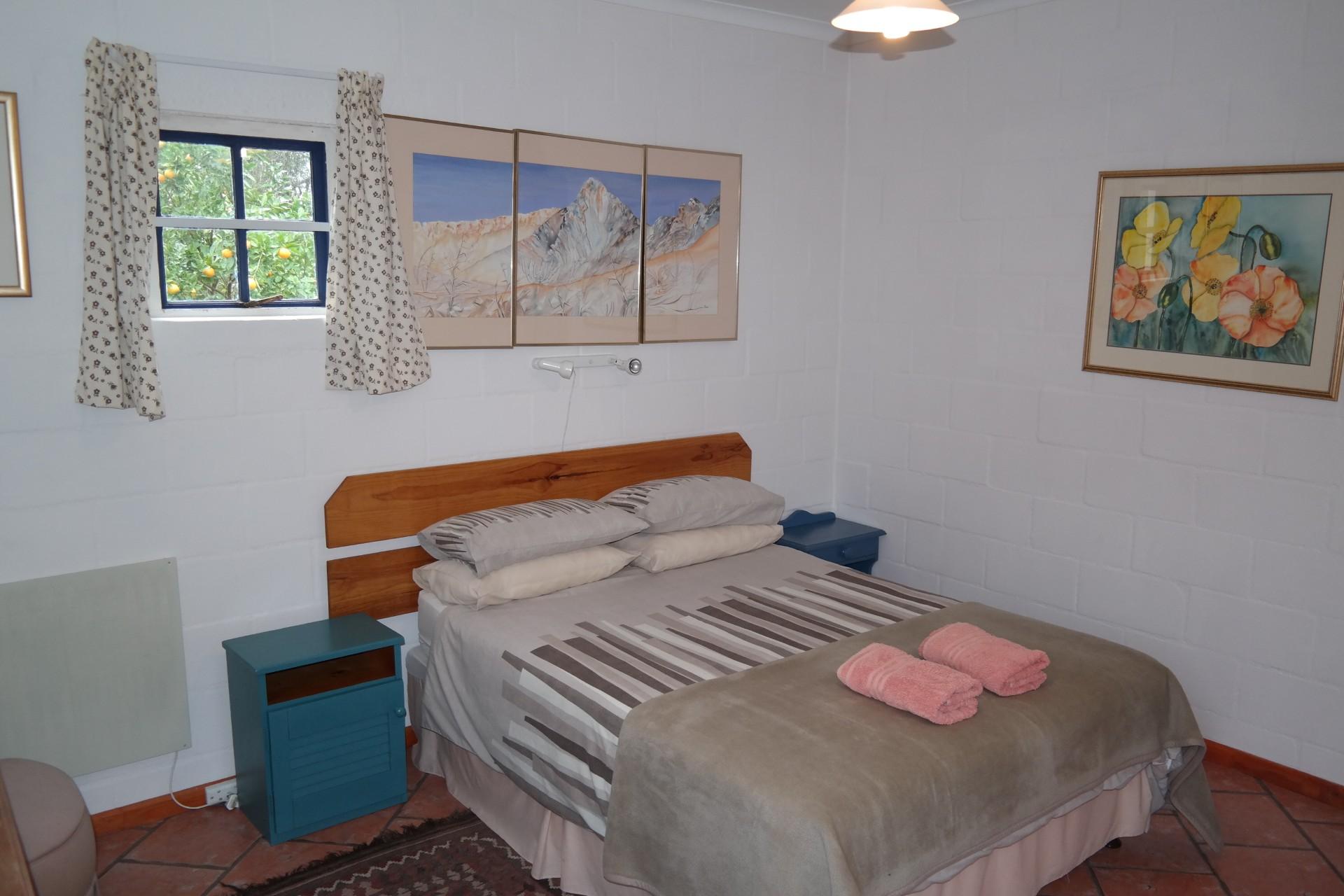 Bed Room 1 - 21 square meters of property in Darling