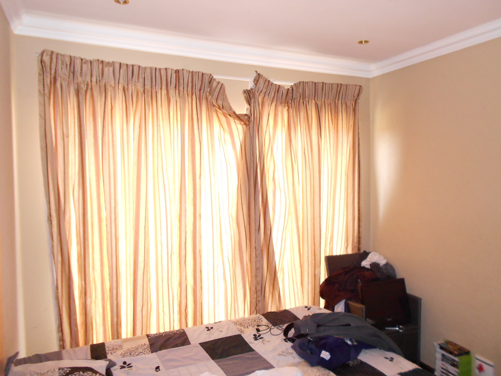 Bed Room 3 - 9 square meters of property in Sonneveld