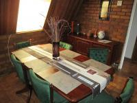 Dining Room - 9 square meters of property in Dalpark