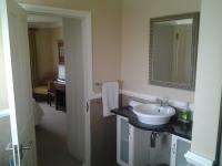 Main Bathroom of property in Clarens