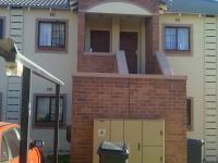 Front View of property in Bloemfontein