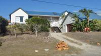 Front View of property in Jeffrey's Bay