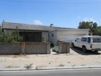 Front View of property in St Helena Bay