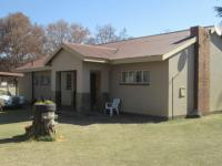 3 Bedroom 2 Bathroom House for Sale and to Rent for sale in Sasolburg