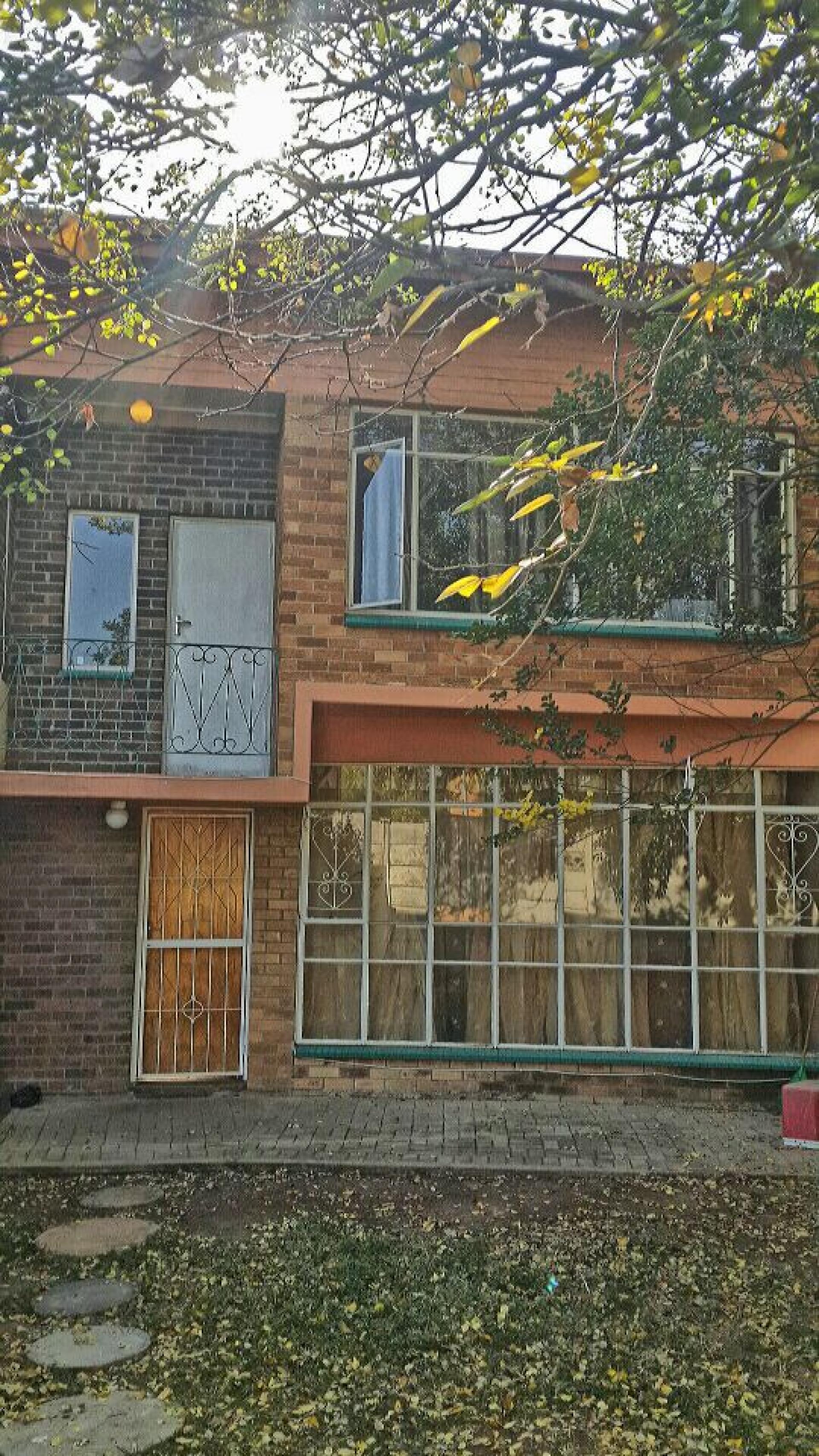 Front View of property in Klerksdorp