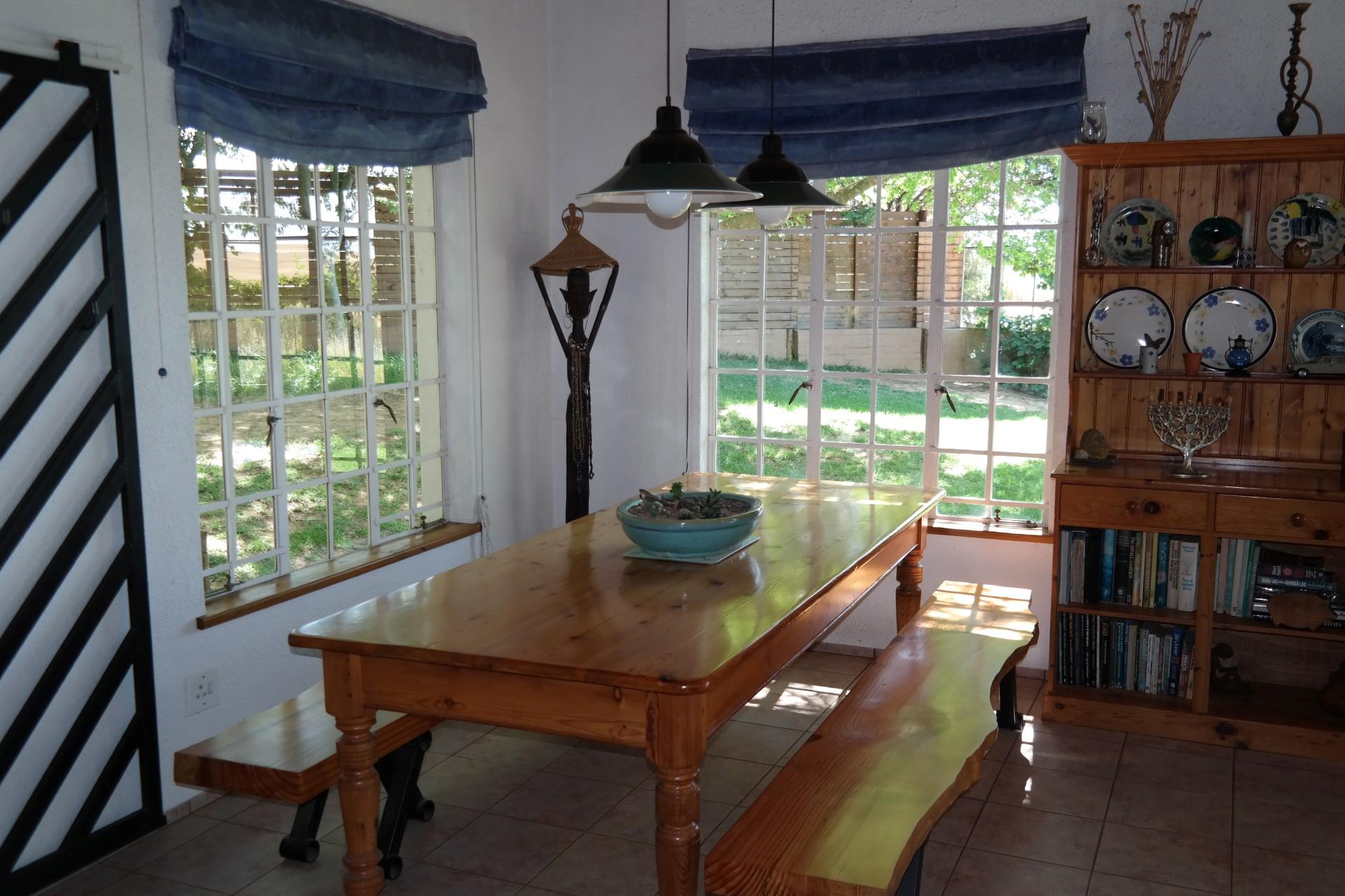 Dining Room - 15 square meters of property in Malmesbury