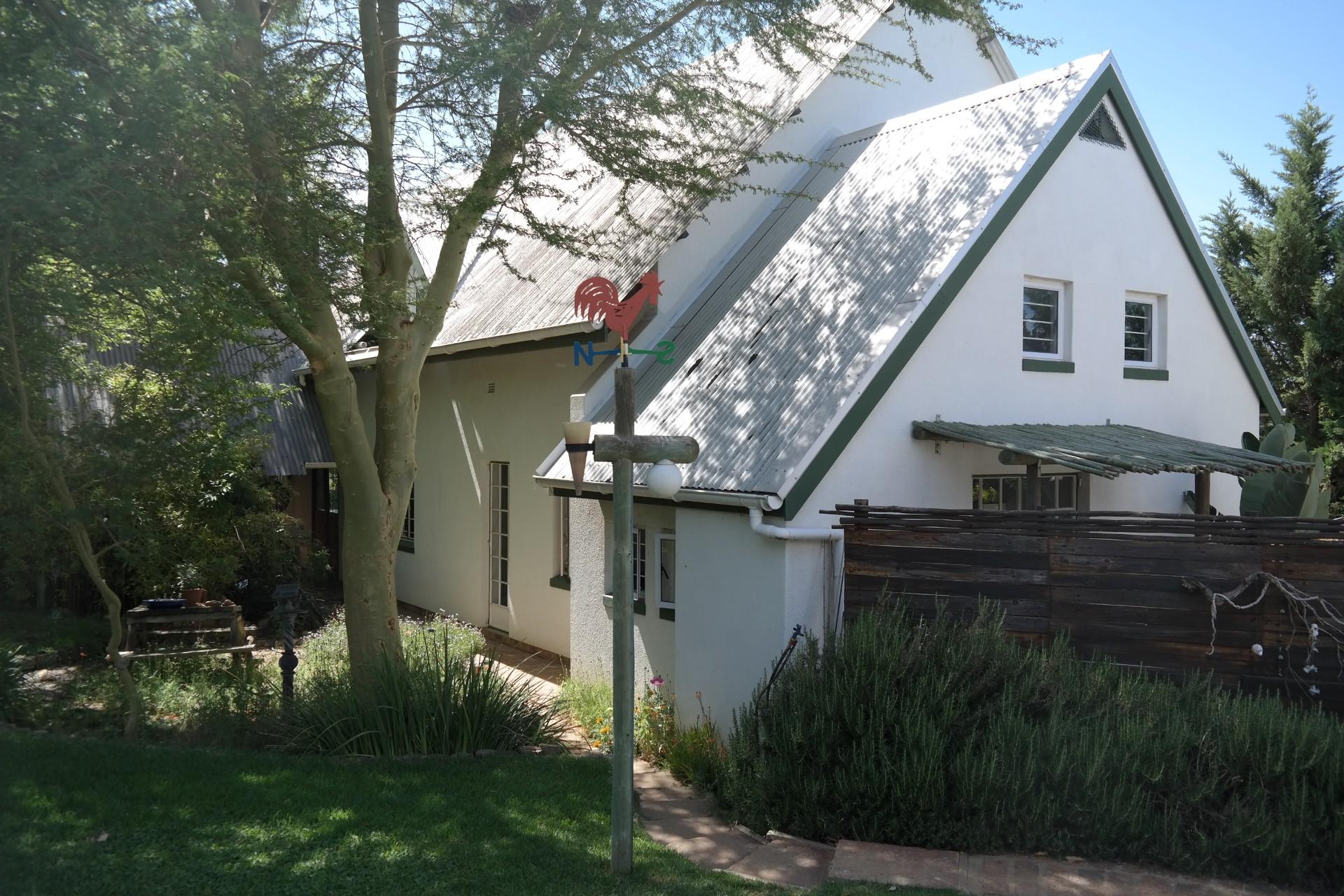 Front View of property in Malmesbury