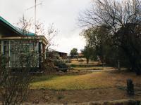 Backyard of property in Steynsrus