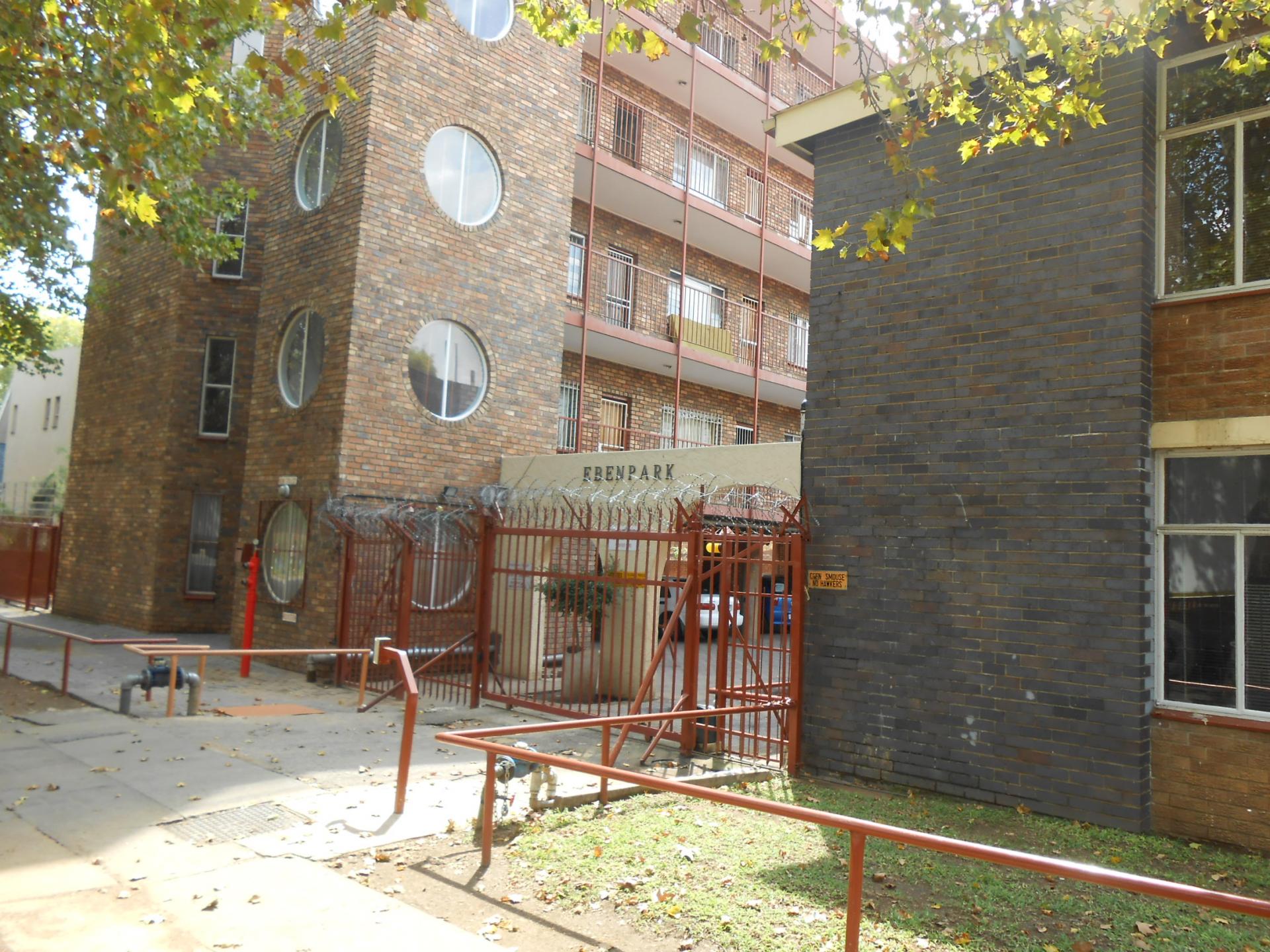 Front View of property in Pretoria Gardens