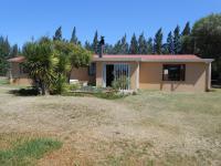 Backyard of property in Hopefield