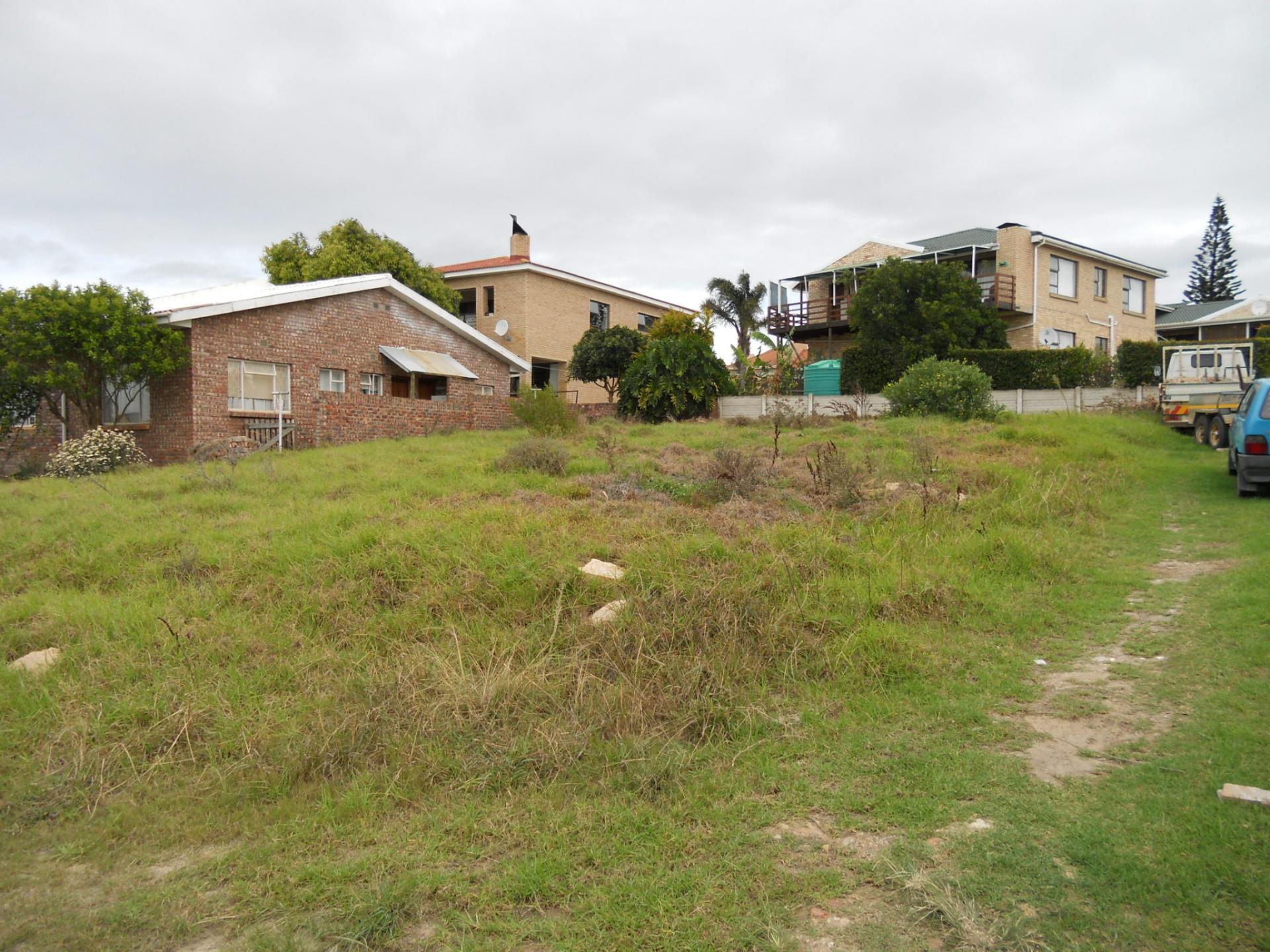 Front View of property in Jeffrey's Bay