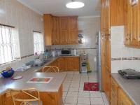 Kitchen of property in Kriel