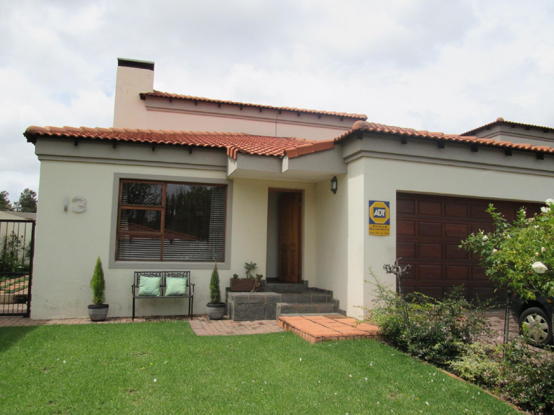 Front View of property in Vanderbijlpark