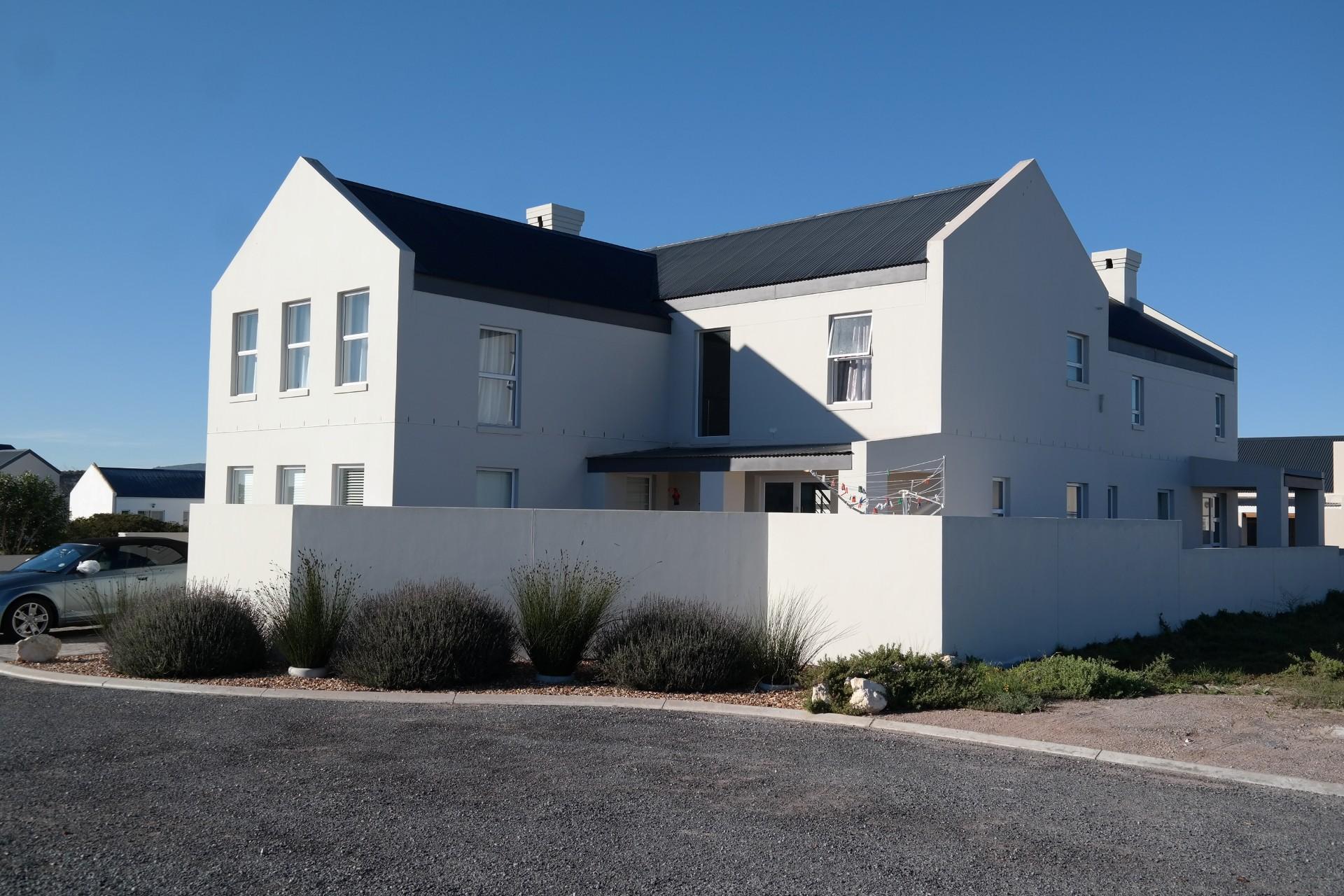 Front View of property in Langebaan