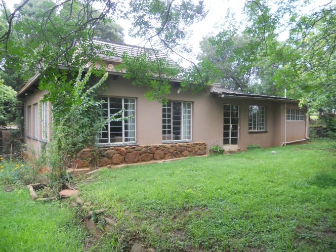 Farm for Sale For Sale in Magaliesburg - Private Sale - MR107684