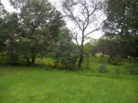 Backyard of property in Magaliesburg