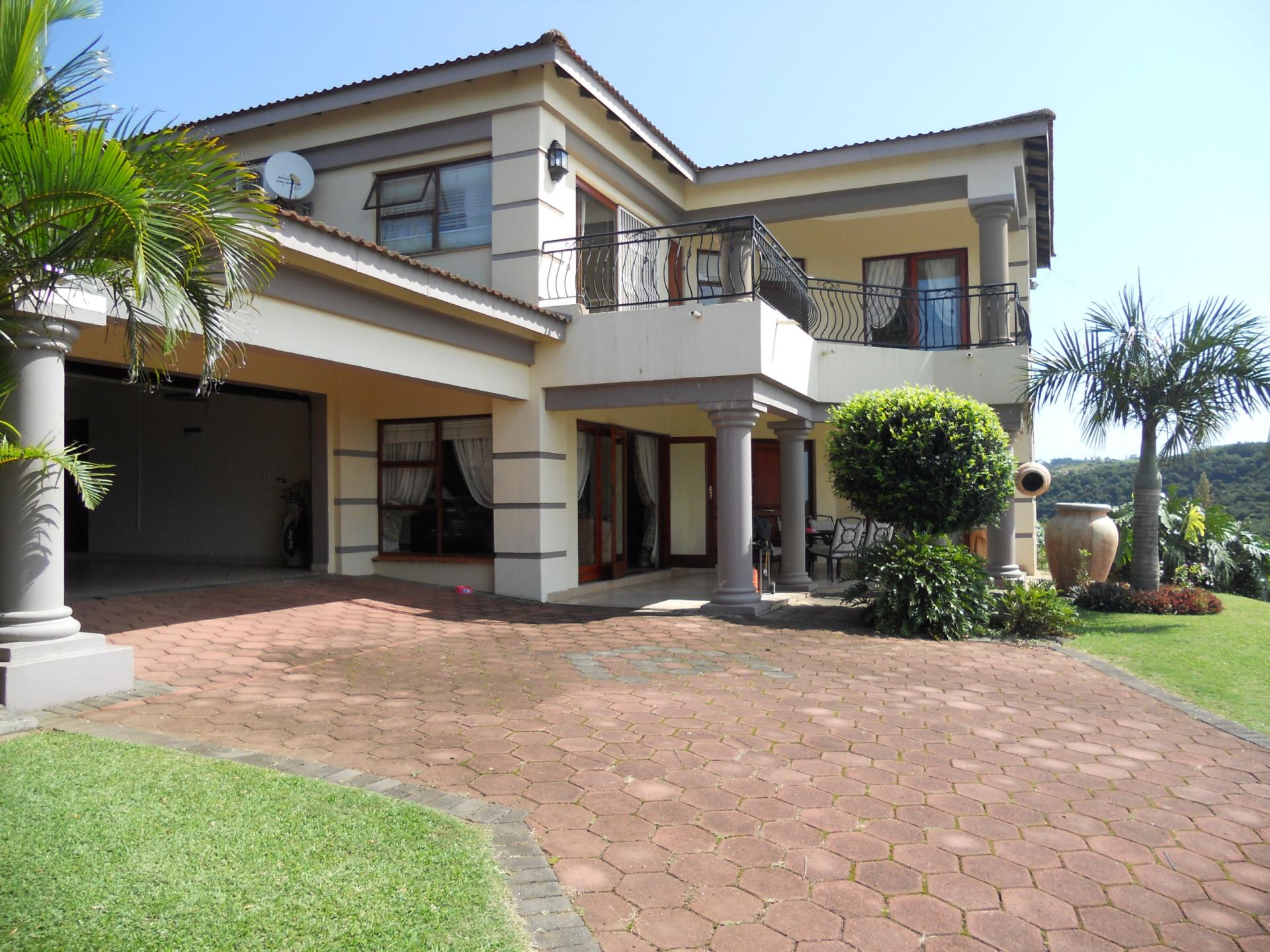 Front View of property in Umkomaas