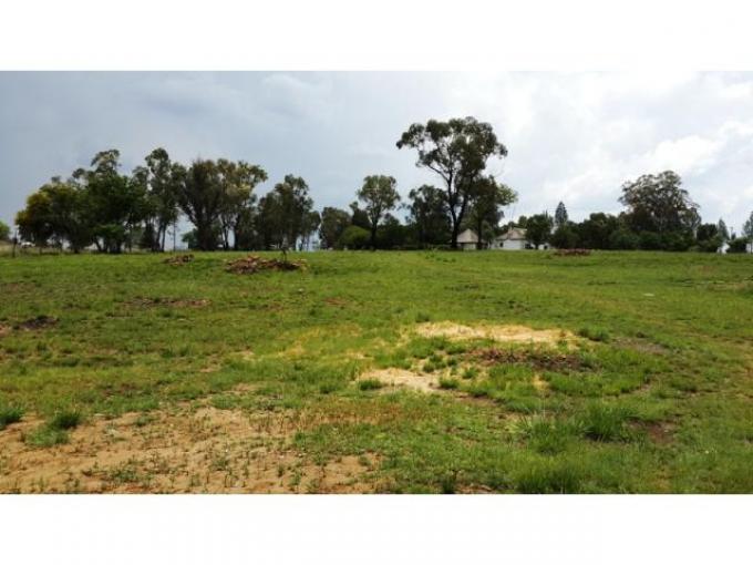 Land for Sale For Sale in Vanderbijlpark - Private Sale - MR107752