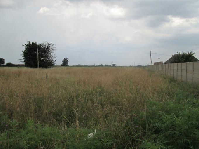 Land for Sale For Sale in Vereeniging - Home Sell - MR107806