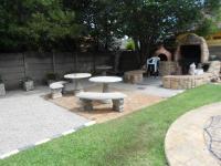 Backyard of property in Brackendowns