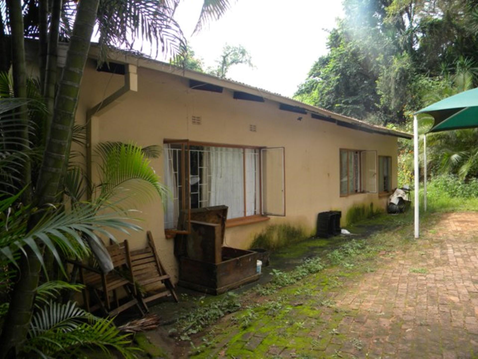 Front View of property in Modjadjiskloof (Duiwelskloof)