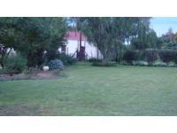 Backyard of property in Villiers